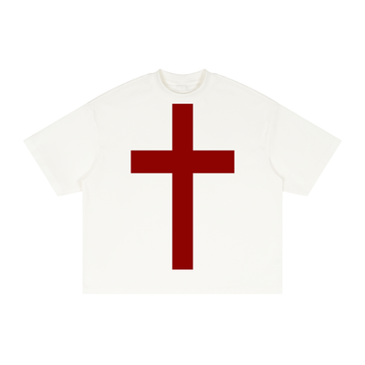 cross,christian,catholic,protestant,devotional,crusade,history,red,waffle,faith