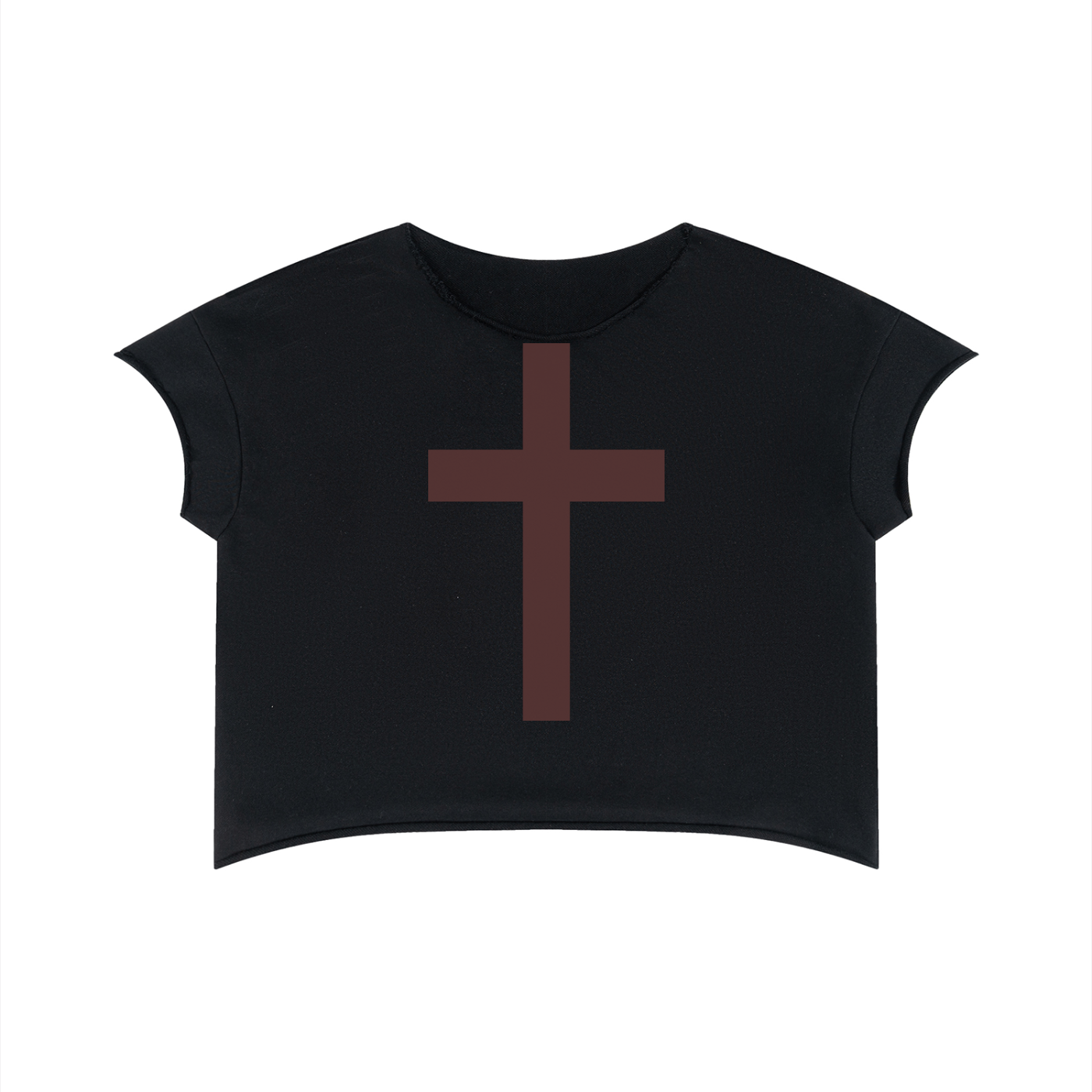 The Cross — Crop