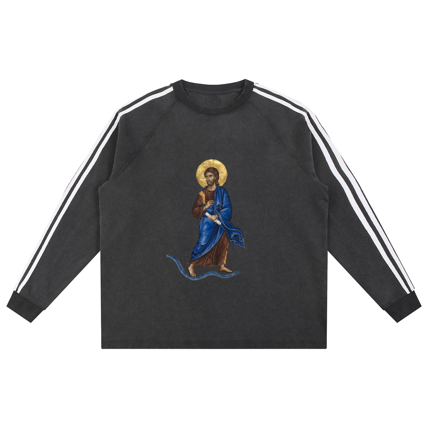 Christ, Walking